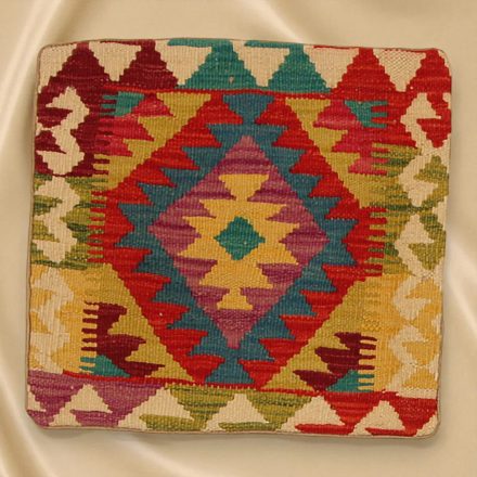 Poszewka na poduszkę Kilim 45x45 ręcznie tkana poduszka dekoracyjna