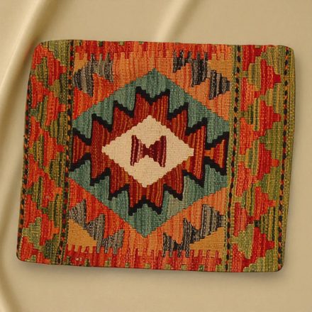Poszewka na poduszkę Kilim 45x45 ręcznie tkana poduszka dekoracyjna