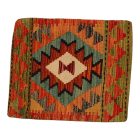 Poszewka na poduszkę Kilim 45x45 ręcznie tkana poduszka dekoracyjna