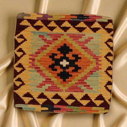 Poszewka na poduszkę Kilim 45x45 ręcznie tkana poduszka dekoracyjna