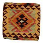 Poszewka na poduszkę Kilim 45x45 ręcznie tkana poduszka dekoracyjna