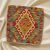 Poszewka na poduszkę Kilim 45x45 ręcznie tkana poduszka dekoracyjna