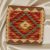 Poszewka na poduszkę Kilim 45x45 ręcznie tkana poduszka dekoracyjna