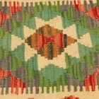 Poszewka na poduszkę Kilim 45x45 ręcznie tkana poduszka dekoracyjna