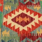 Poszewka na poduszkę Kilim 45x45 ręcznie tkana poduszka dekoracyjna