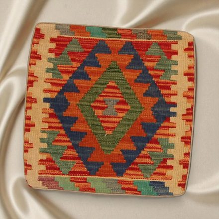 Poszewka na poduszkę Kilim 45x45 ręcznie tkana poduszka dekoracyjna