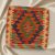 Poszewka na poduszkę Kilim 45x45 ręcznie tkana poduszka dekoracyjna