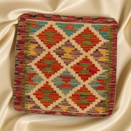 Poszewka na poduszkę Kilim 45x45 ręcznie tkana poduszka dekoracyjna