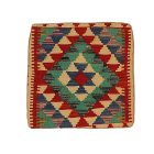 Poszewka na poduszkę Kilim 45x45 ręcznie tkana poduszka dekoracyjna
