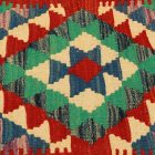 Poszewka na poduszkę Kilim 45x45 ręcznie tkana poduszka dekoracyjna