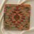 Poszewka na poduszkę Kilim 45x45 ręcznie tkana poduszka dekoracyjna