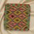 Poszewka na poduszkę Kilim 45x45 ręcznie tkana poduszka dekoracyjna