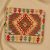 Poduszka dekoracyjna kilim 45x45 ręcznie tkana poszewka na poduszkę