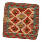 Poduszka dekoracyjna kilim 45x45 ręcznie tkana poszewka na poduszkę