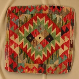   Ręcznie tkana poduszka dekoracyjna 45x45 poszewka na poduszkę Kilim