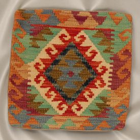   Ręcznie tkana poduszka dekoracyjna 45x45 poszewka na poduszkę Kilim