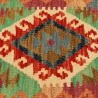Ręcznie tkana poduszka dekoracyjna 45x45 poszewka na poduszkę Kilim