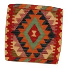 Ręcznie tkana poduszka dekoracyjna 45x45 poszewka na poduszkę Kilim
