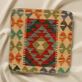   Ręcznie tkana poduszka dekoracyjna 45x45 poszewka na poduszkę Kilim