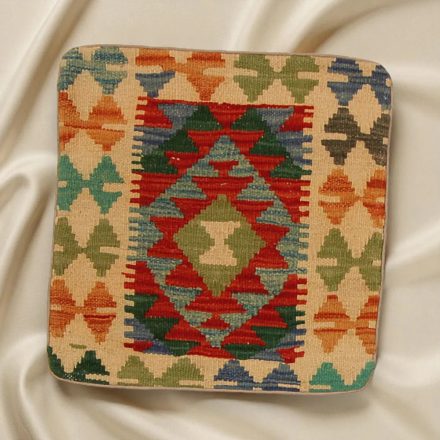 Ręcznie tkana poduszka dekoracyjna 45x45 poszewka na poduszkę Kilim