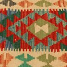 Ręcznie tkana poduszka dekoracyjna 45x45 poszewka na poduszkę Kilim