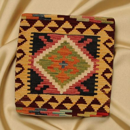 Ręcznie tkana poduszka dekoracyjna 45x45 poszewka na poduszkę Kilim