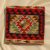 Ręcznie tkana poduszka dekoracyjna 45x45 poszewka na poduszkę Kilim