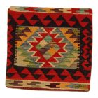 Ręcznie tkana poduszka dekoracyjna 45x45 poszewka na poduszkę Kilim