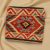 Ręcznie tkana poduszka dekoracyjna 45x45 poszewka na poduszkę Kilim