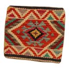 Ręcznie tkana poduszka dekoracyjna 45x45 poszewka na poduszkę Kilim