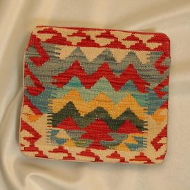   Ręcznie tkana poduszka dekoracyjna 45x45 poszewka na poduszkę Kilim