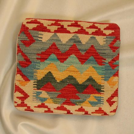 Ręcznie tkana poduszka dekoracyjna 45x45 poszewka na poduszkę Kilim