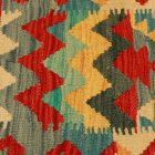 Ręcznie tkana poduszka dekoracyjna 45x45 poszewka na poduszkę Kilim