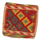 Ręcznie tkana poduszka dekoracyjna 45x45 poszewka na poduszkę Kilim