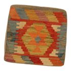 Ręcznie tkana poszewka na poduszkę Kilim 45x45 poduszka dekoracyjna