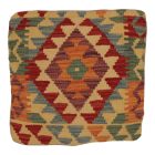 Poduszka dekoracyjna kilim 45x45 ręcznie tkana poszewka na poduszkę
