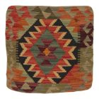 Ręcznie tkana poduszka dekoracyjna 45x45 poszewka na poduszkę Kilim