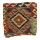 Ręcznie tkana poduszka dekoracyjna 45x45 poszewka na poduszkę Kilim