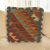 Ręcznie tkana poduszka dekoracyjna 45x45 poszewka na poduszkę Kilim