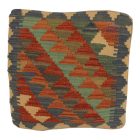 Ręcznie tkana poduszka dekoracyjna 45x45 poszewka na poduszkę Kilim