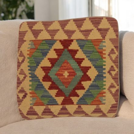 Poduszka ręcznie tkana 45x45 poszewka na poduszkę Kilim