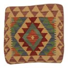 Poduszka ręcznie tkana 45x45 poszewka na poduszkę Kilim