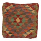 Ręcznie tkana poszewka na poduszkę Kilim 45x45 poduszka dekoracyjna
