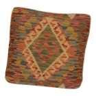 Ręcznie tkana poszewka na poduszkę Kilim 45x45 poduszka dekoracyjna