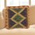 Poduszka ręcznie tkana 45x45 poszewka na poduszkę Kilim