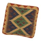 Poduszka ręcznie tkana 45x45 poszewka na poduszkę Kilim