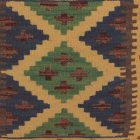 Poduszka ręcznie tkana 45x45 poszewka na poduszkę Kilim