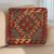 Poduszka ręcznie tkana 45x45 poszewka na poduszkę Kilim
