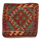 Poduszka ręcznie tkana 45x45 poszewka na poduszkę Kilim