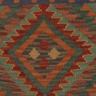 Poduszka ręcznie tkana 45x45 poszewka na poduszkę Kilim